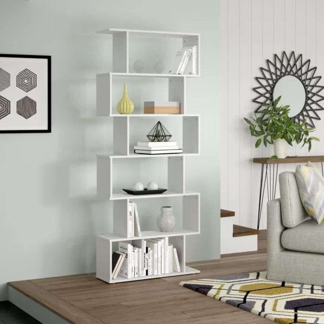 Фото стелаж DiPortes at-56-wt колір: , ціна, опис, разміри — інтернет-магазин меблів в Києві