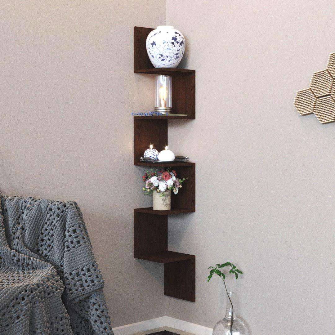 Фото полиця настінна DiPortes bt-111-venge колір: , ціна, опис, разміри — інтернет-магазин меблів в Києві