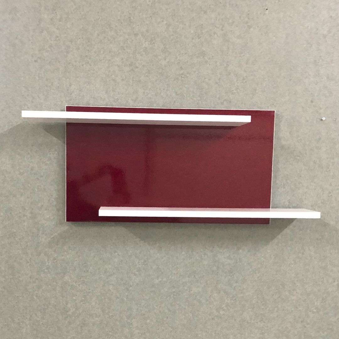 Фото полиця настінна DiPortes ex-006-mars-metallik колір: , ціна, опис, разміри — інтернет-магазин меблів в Києві