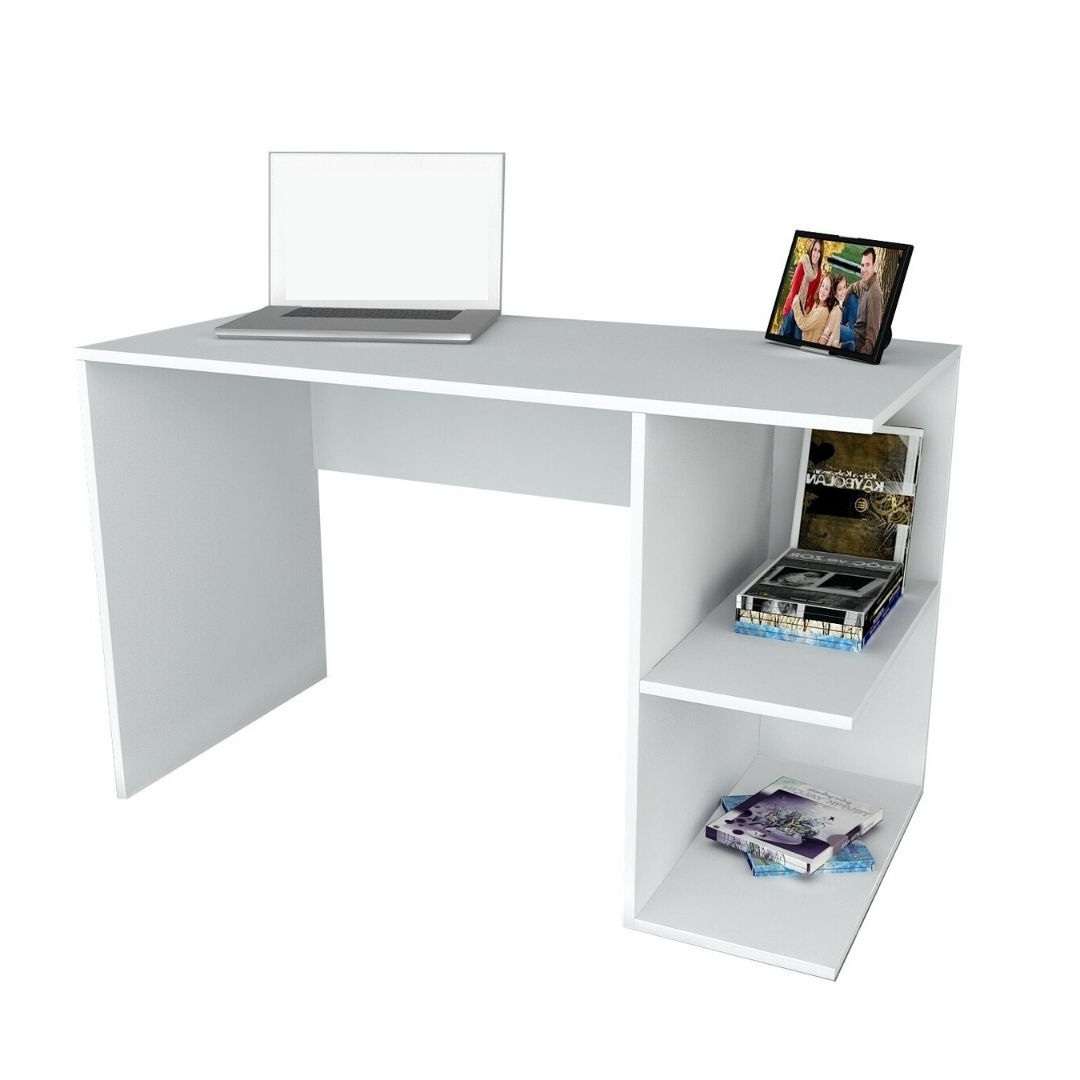 Фото письмовий стіл DiPortes bt-311-belyj колір: , ціна, опис, разміри — інтернет-магазин меблів в Києві