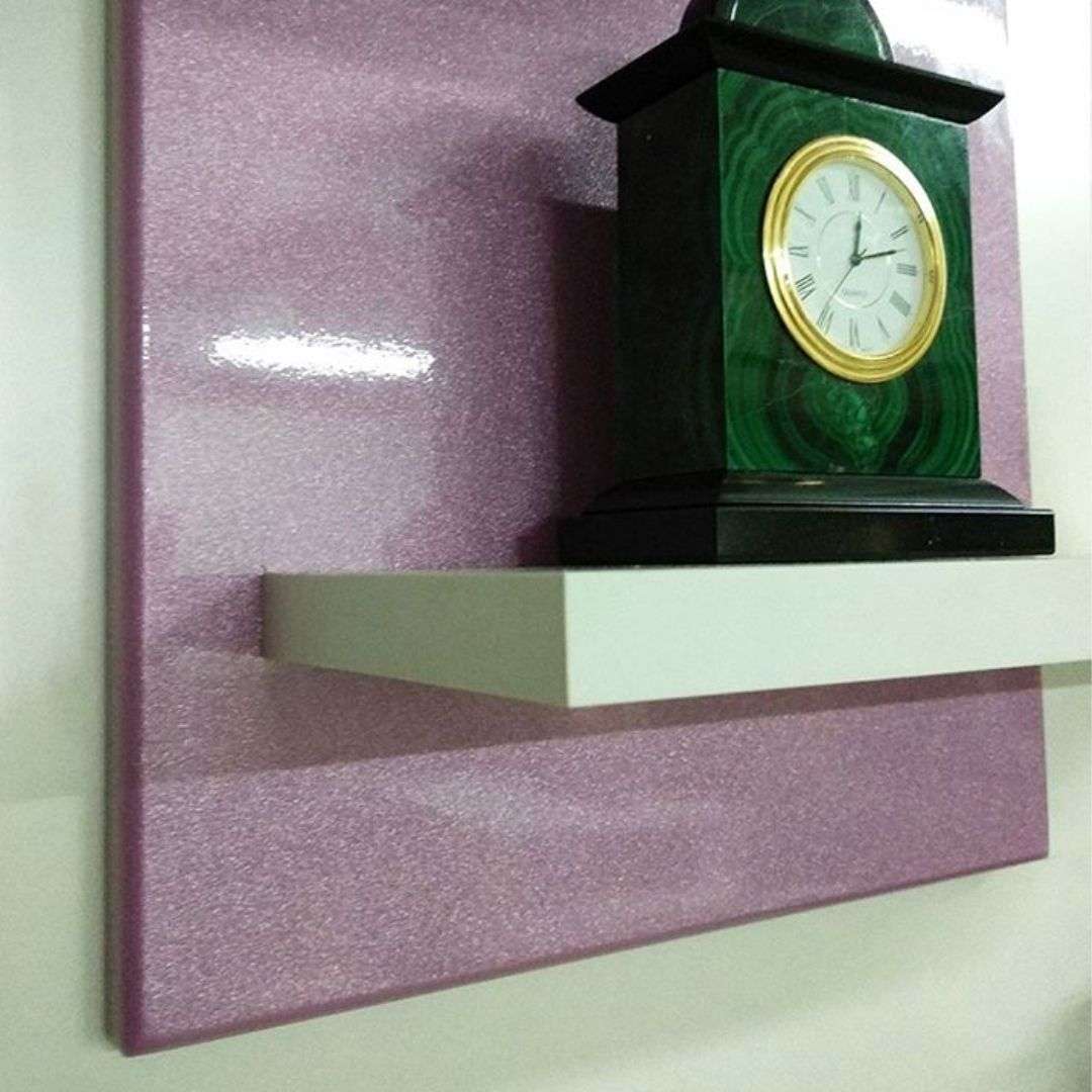 Фото полиця настінна DiPortes ex-006-lilovyj колір: , ціна, опис, разміри — інтернет-магазин меблів в Києві