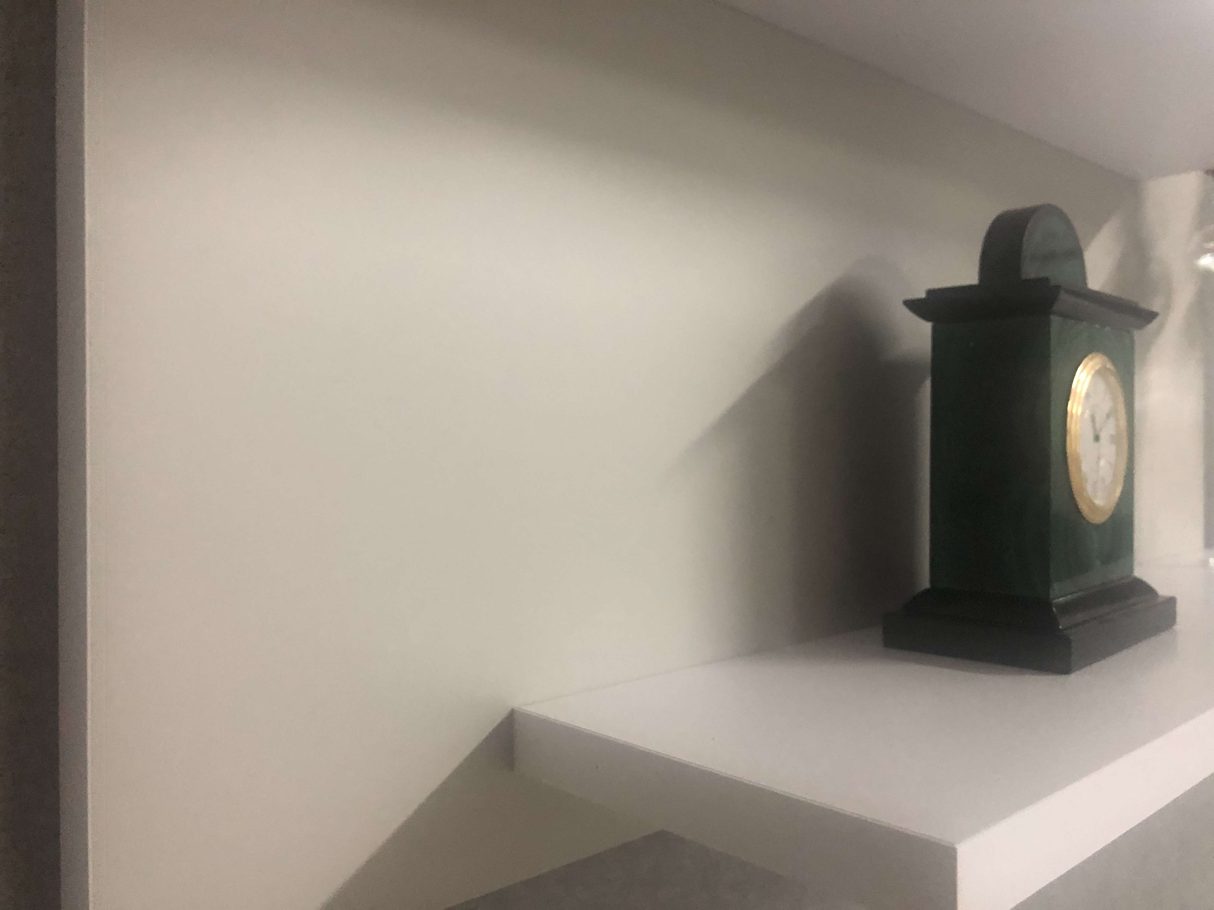 Фото полиця настінна DiPortes ex-006-seryj-matovyj колір: , ціна, опис, разміри — інтернет-магазин меблів в Києві