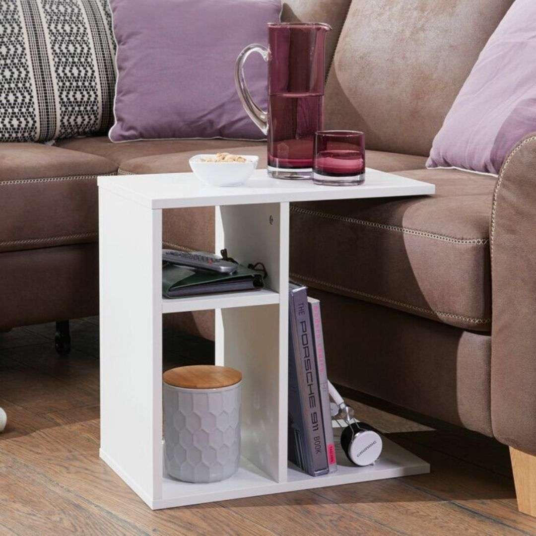 Фото журнальний столик DiPortes vt-330-wt колір: , ціна, опис, разміри — інтернет-магазин меблів в Києві