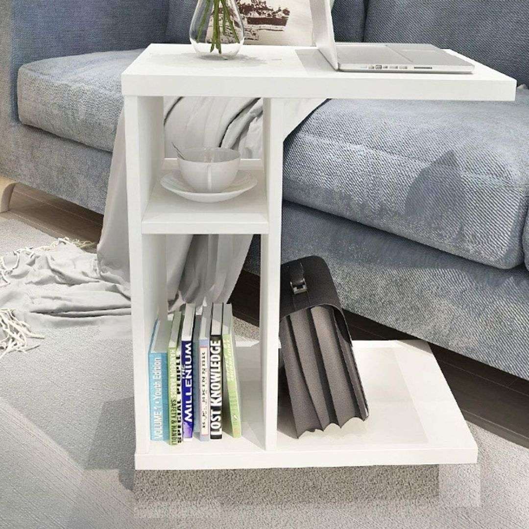 Фото журнальний столик DiPortes vt-330-wt колір: , ціна, опис, разміри — інтернет-магазин меблів в Києві