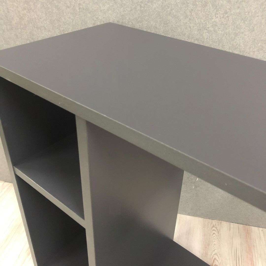 Фото журнальний столик DiPortes vt-330-antracit колір: , ціна, опис, разміри — інтернет-магазин меблів в Києві