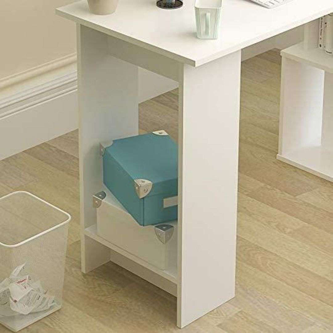 Фото письмовий стіл DiPortes bt-312-wt колір: , ціна, опис, разміри — інтернет-магазин меблів в Києві