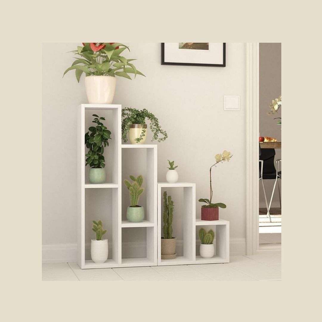 Фото стелаж DiPortes vt-226-belyj колір: , ціна, опис, разміри — інтернет-магазин меблів в Києві