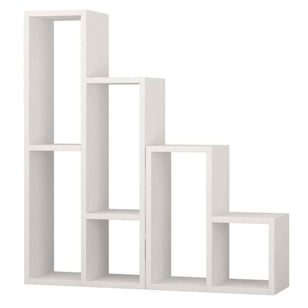 Фото стелаж DiPortes vt-226-belyj колір: , ціна, опис, разміри — інтернет-магазин меблів в Києві