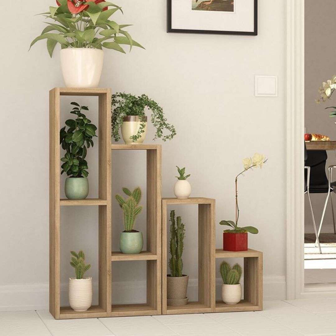 Фото стелаж DiPortes vt-226-dub-sonoma колір: Дуб сонома, ціна, опис, разміри — інтернет-магазин меблів в Києві