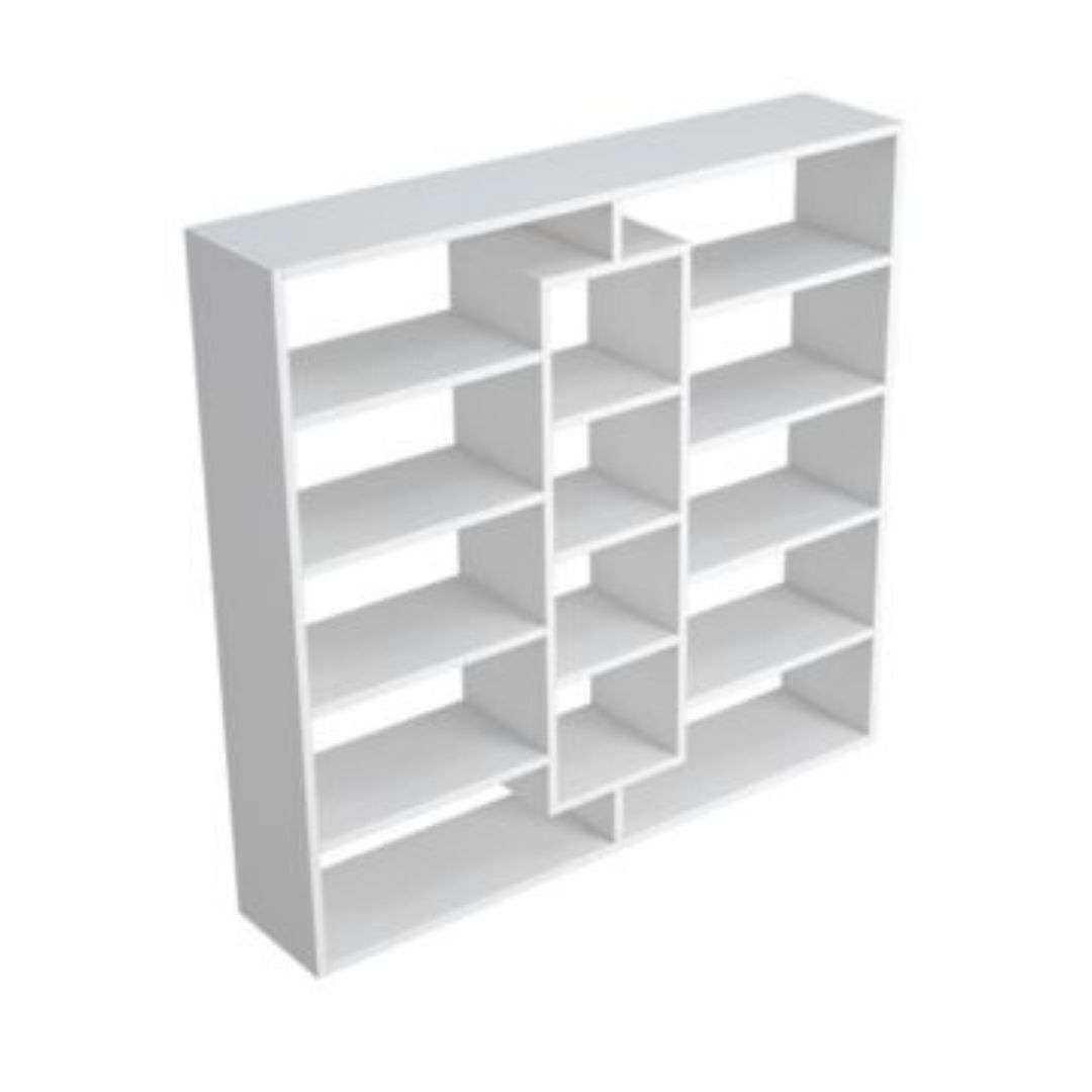 Фото стелаж DiPortes stellazh-bt-227-belyj колір: , ціна, опис, разміри — інтернет-магазин меблів в Києві