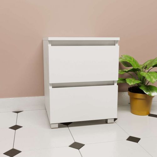 Фото тумбочка DiPortes k-25--belaya колір: , ціна, опис, разміри — інтернет-магазин меблів в Києві