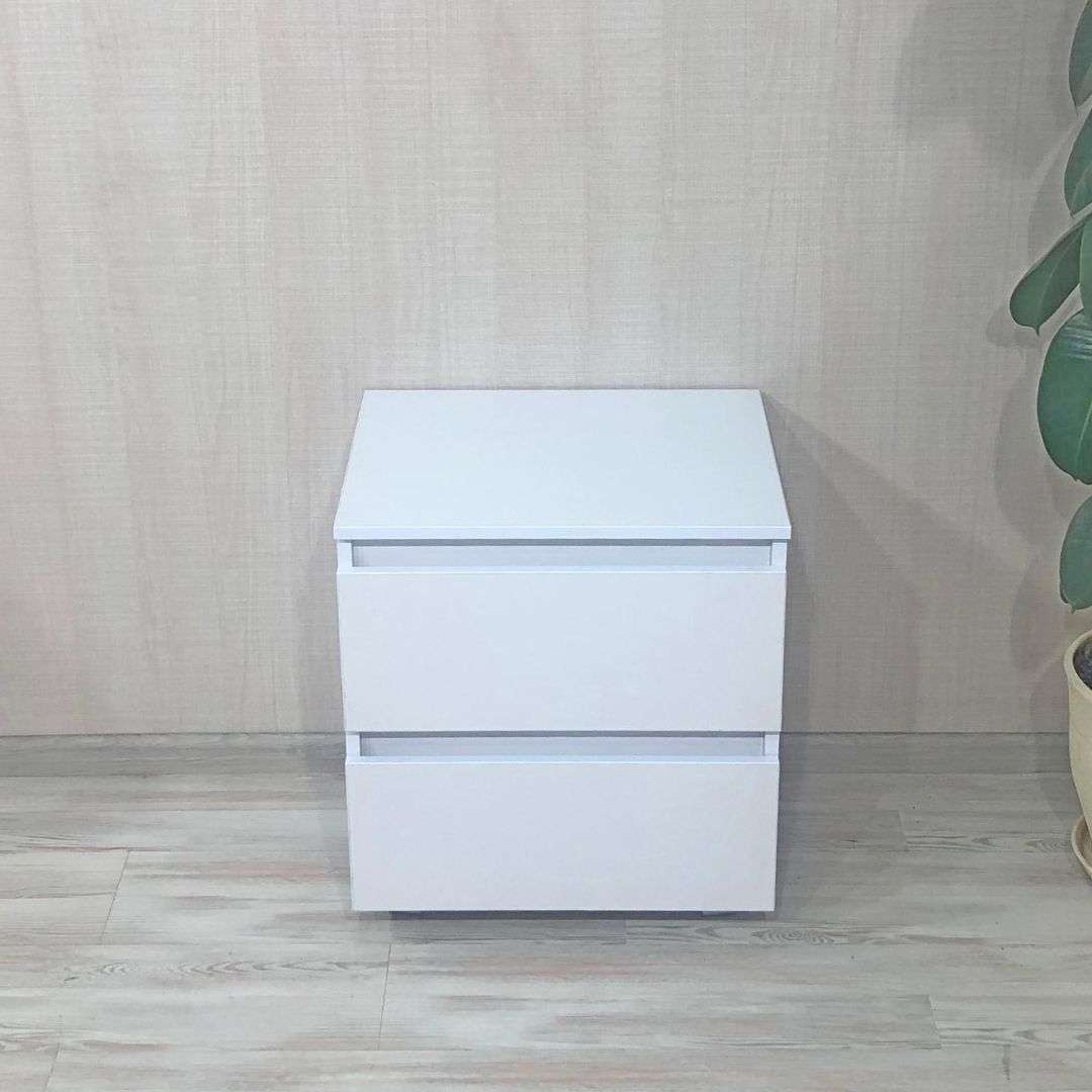 Фото тумбочка DiPortes k-25--belaya колір: , ціна, опис, разміри — інтернет-магазин меблів в Києві