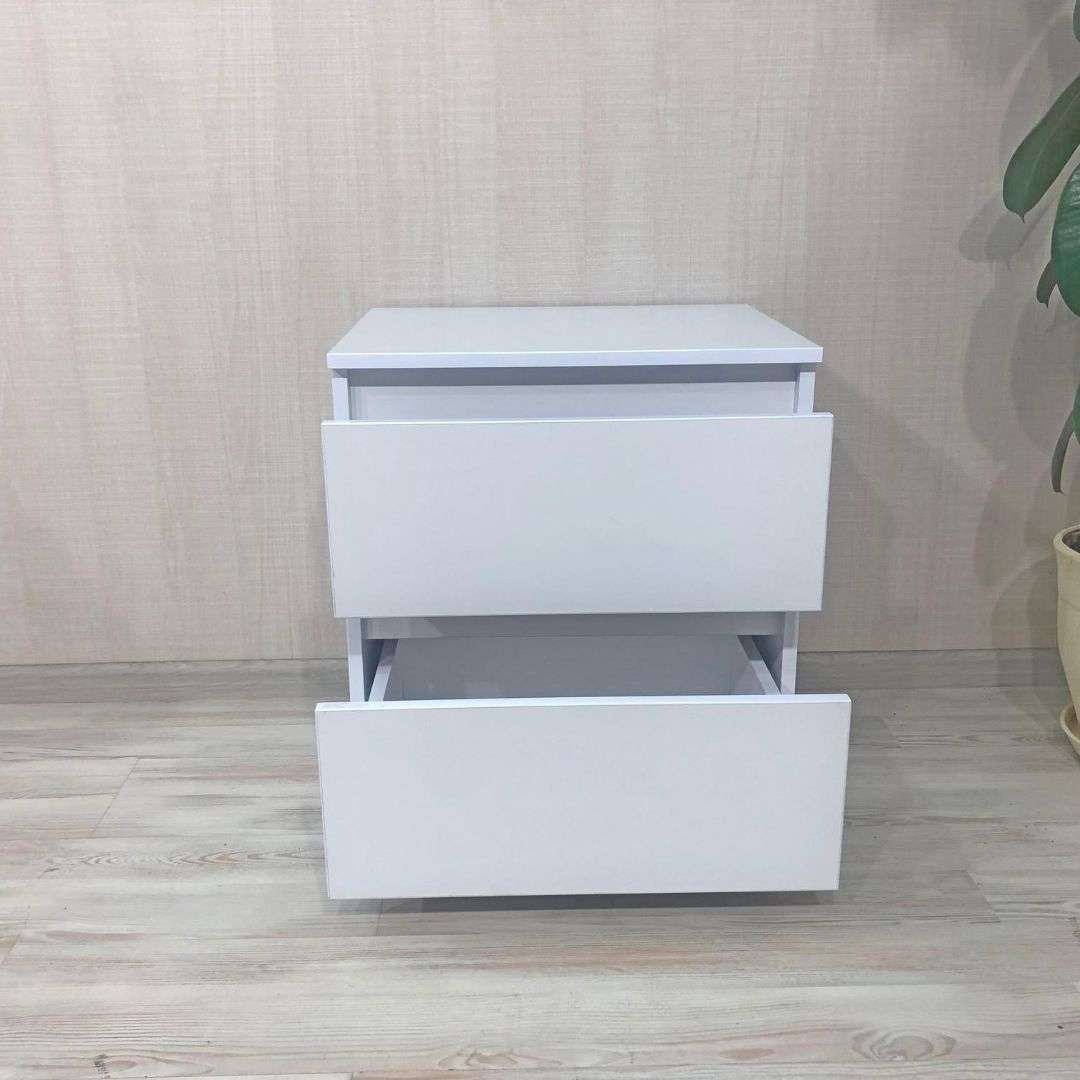 Фото тумбочка DiPortes k-25--belaya колір: , ціна, опис, разміри — інтернет-магазин меблів в Києві