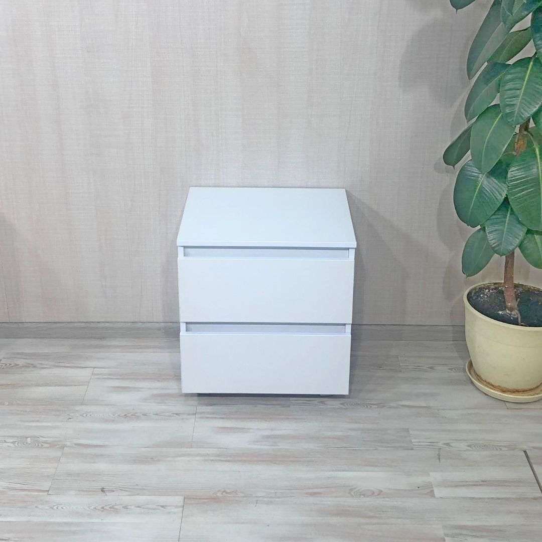 Фото тумбочка DiPortes k-25--belaya колір: , ціна, опис, разміри — інтернет-магазин меблів в Києві