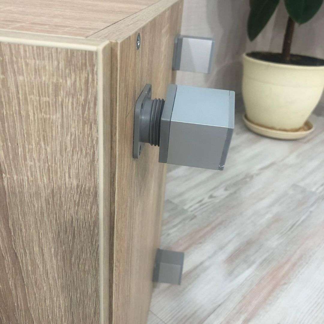 Фото комод DiPortes k-30-sonoma колір: Дуб сонома, ціна, опис, разміри — інтернет-магазин меблів в Києві