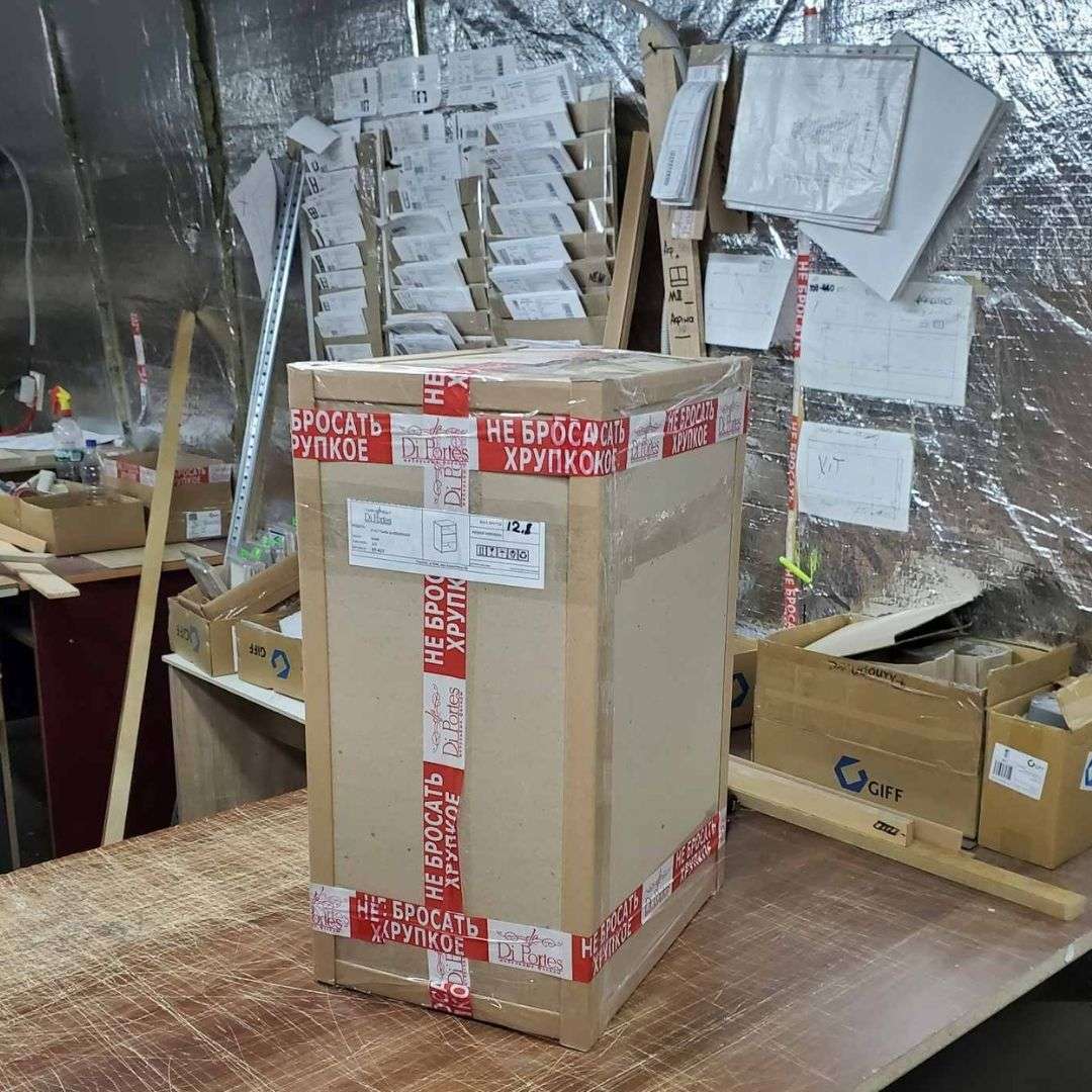 Фото тумбочка DiPortes kt-414-bez-ruchek-belaya колір: , ціна, опис, разміри — інтернет-магазин меблів в Києві