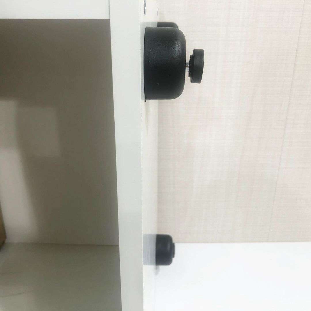 Фото тумбочка DiPortes kt-414-bez-ruchek-belaya колір: , ціна, опис, разміри — інтернет-магазин меблів в Києві