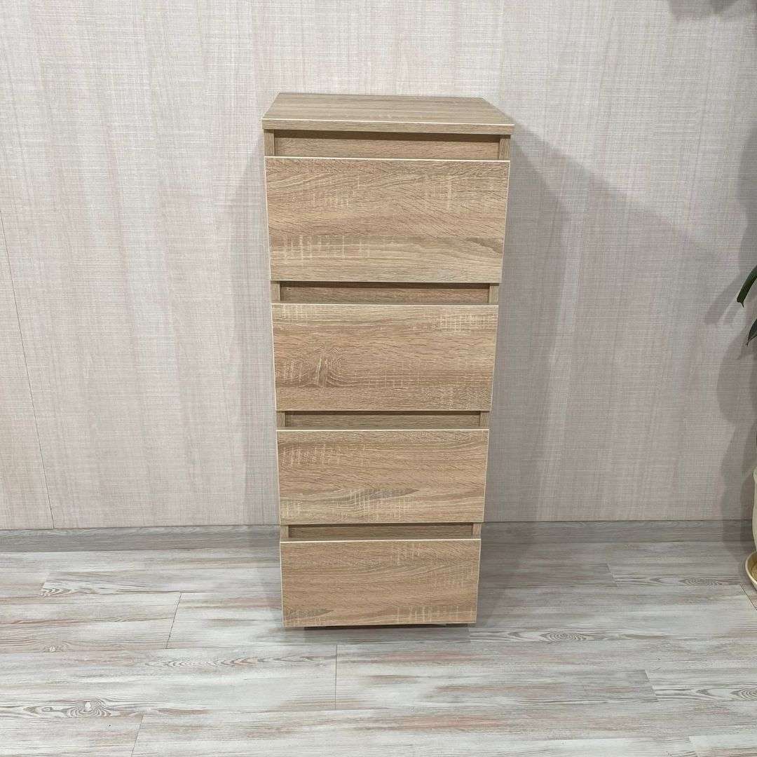 Фото комод DiPortes kt-44-dub-sonom колір: Дуб сонома, ціна, опис, разміри — інтернет-магазин меблів в Києві