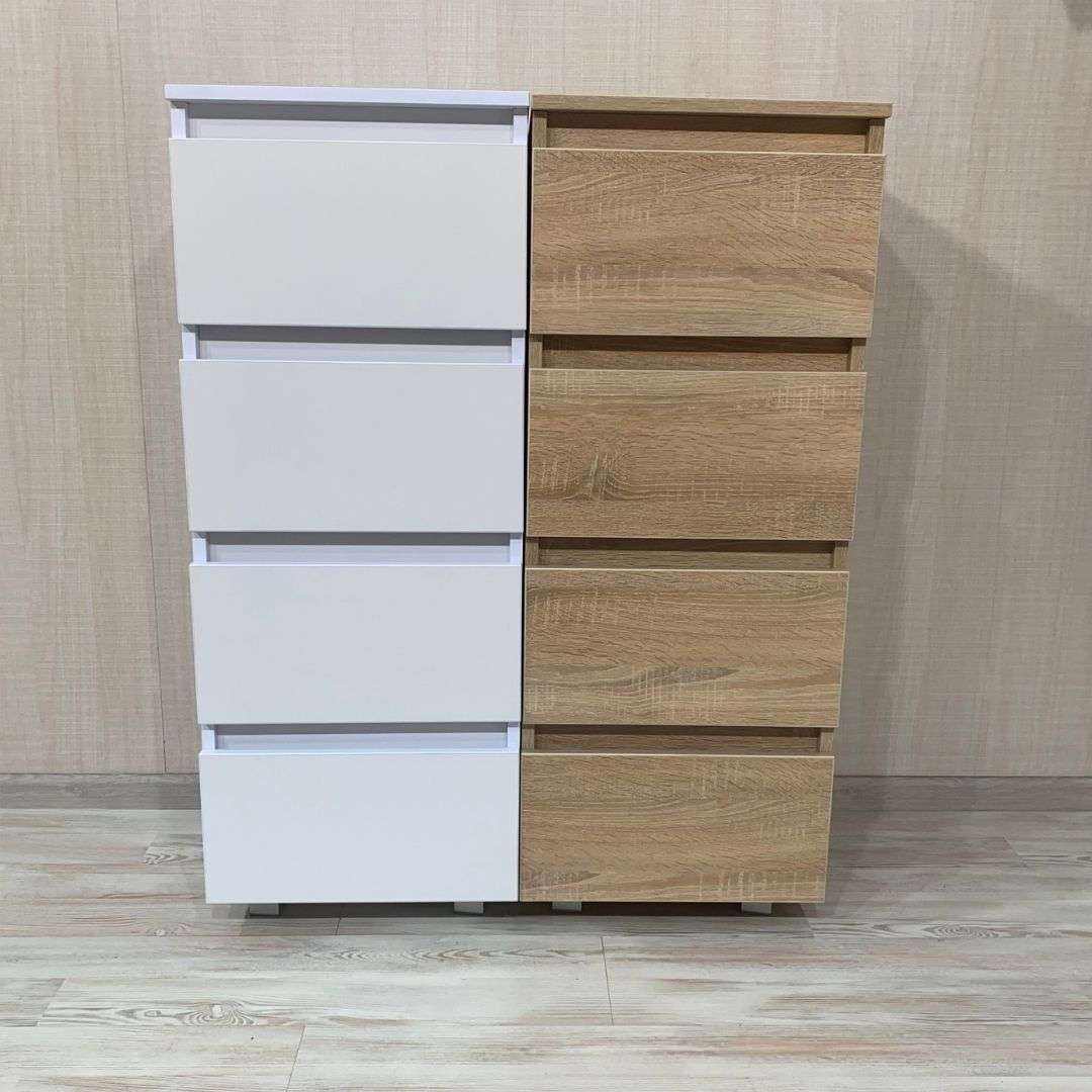 Фото комод DiPortes kt-44-dub-sonom колір: Дуб сонома, ціна, опис, разміри — інтернет-магазин меблів в Києві