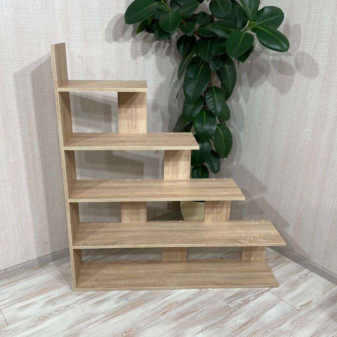 Фото стелаж DiPortes vt-224-dub-sonoma колір: Дуб сонома, ціна, опис, разміри — інтернет-магазин меблів в Києві