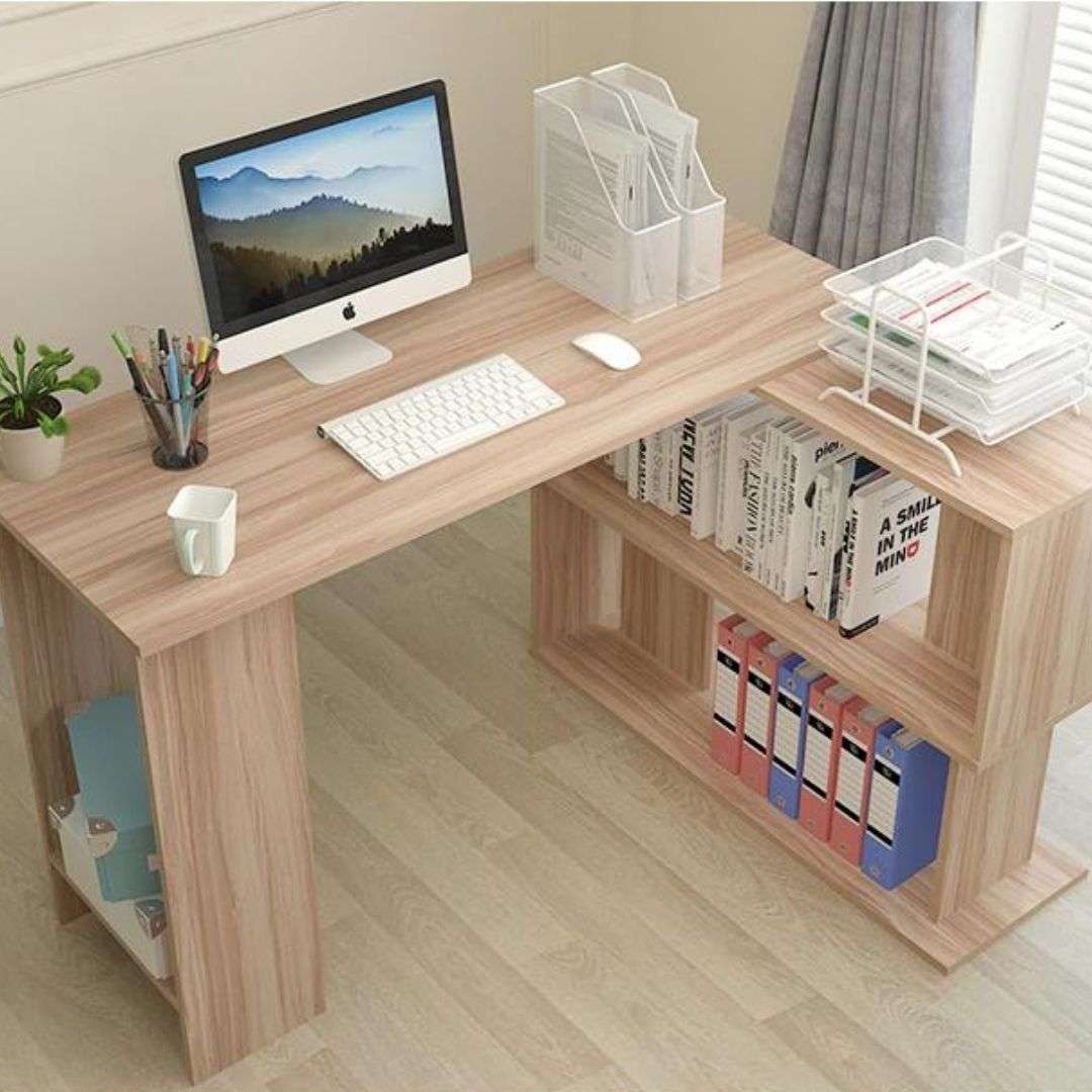 Фото письмовий стіл DiPortes bt-312-dub-sonoma колір: Дуб сонома, ціна, опис, разміри — інтернет-магазин меблів в Києві