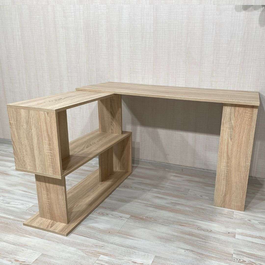 Фото письмовий стіл DiPortes bt-312-dub-sonoma колір: Дуб сонома, ціна, опис, разміри — інтернет-магазин меблів в Києві