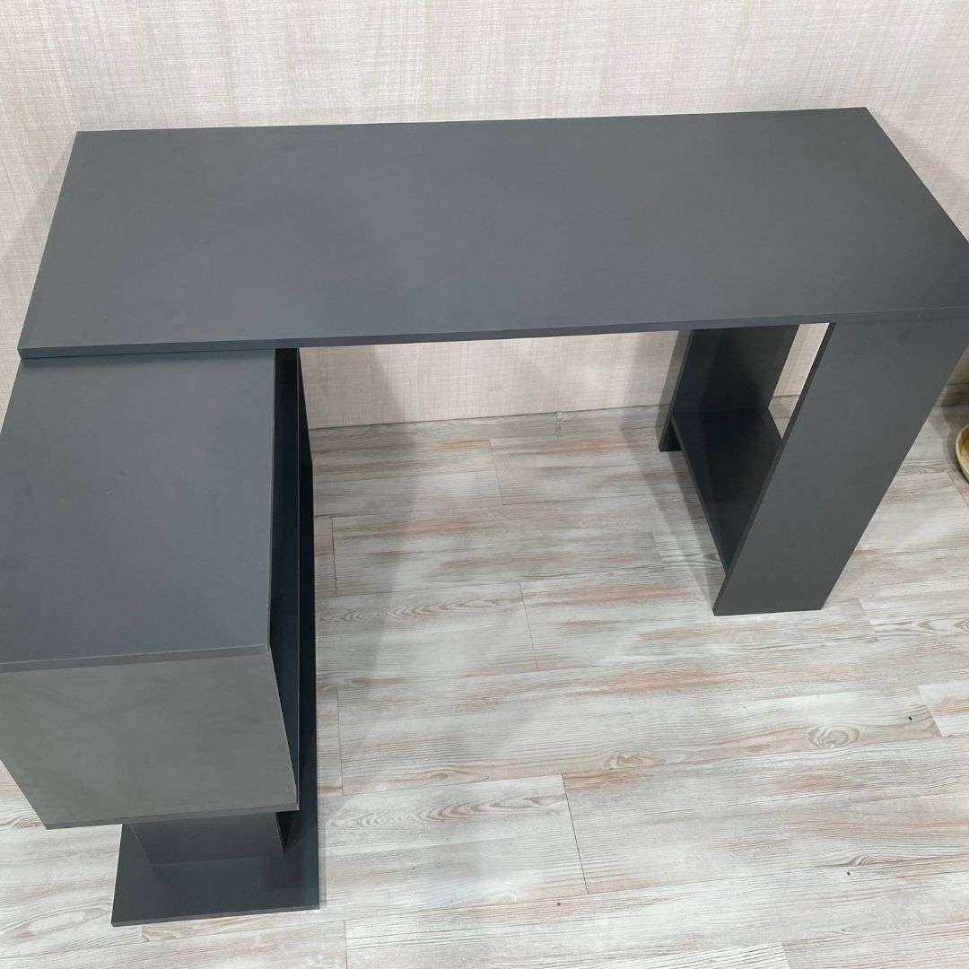 Фото письмовий стіл DiPortes bt-312-antracit колір: , ціна, опис, разміри — інтернет-магазин меблів в Києві