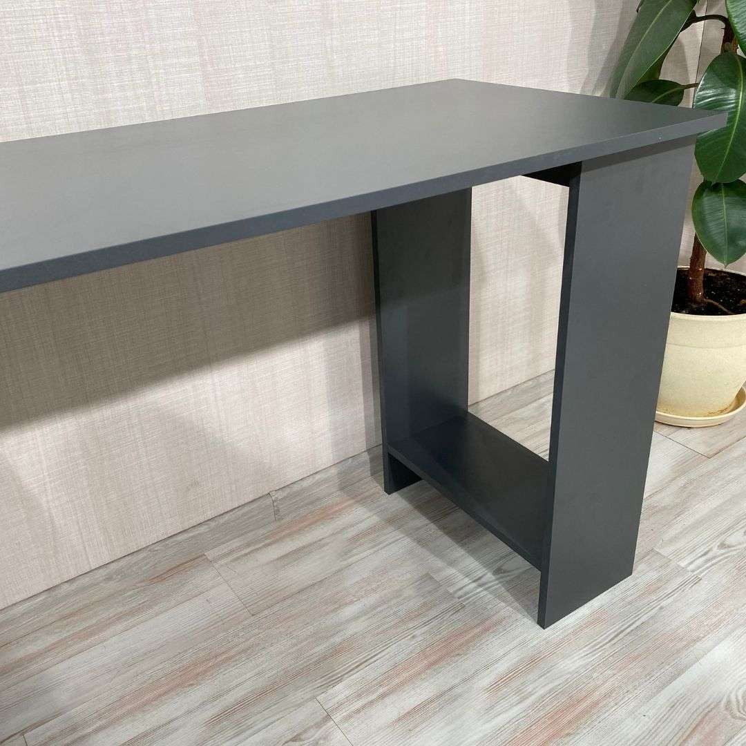 Фото письмовий стіл DiPortes bt-312-antracit колір: , ціна, опис, разміри — інтернет-магазин меблів в Києві