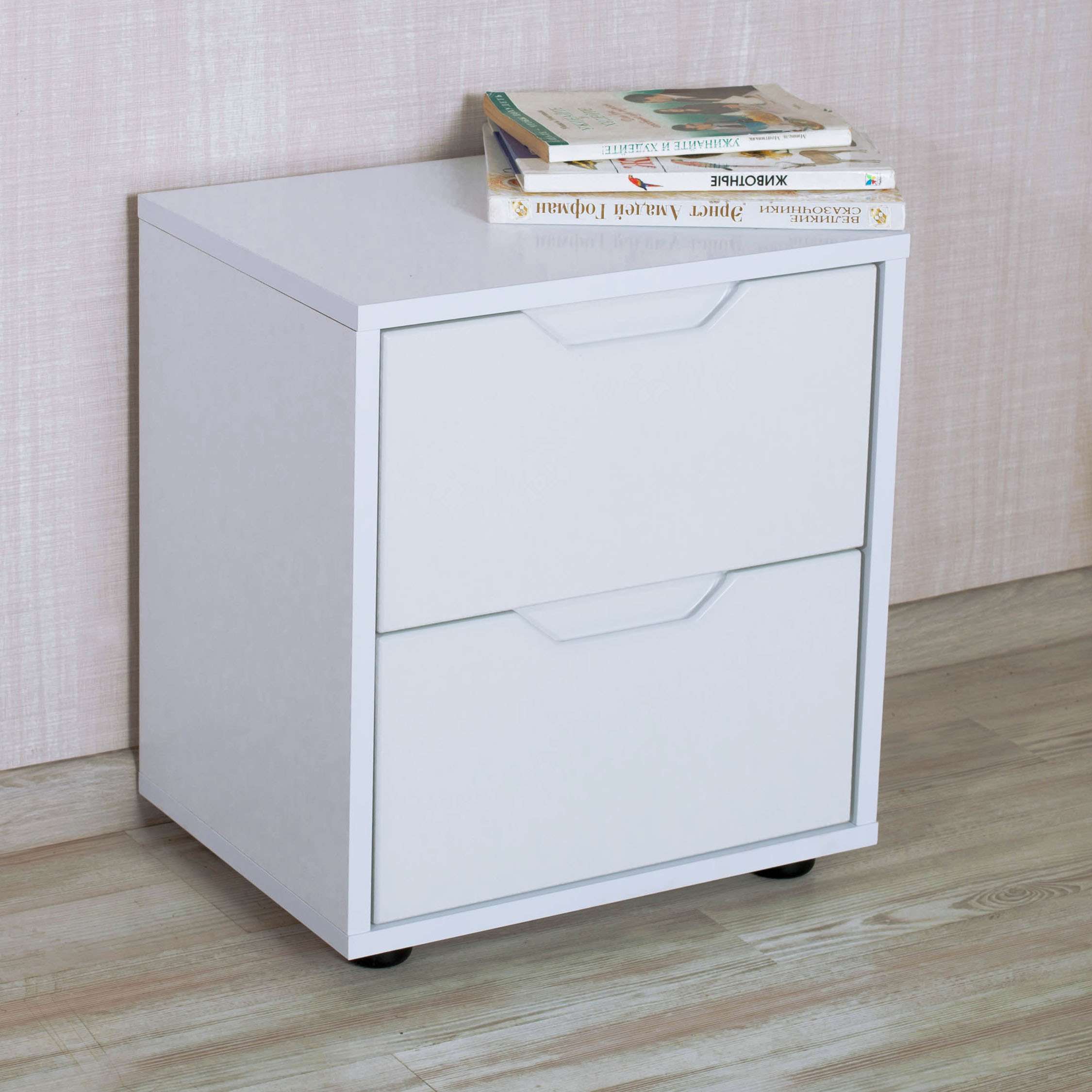 Фото тумбочка DiPortes kt-413-bez-ruchek-belaya колір: , ціна, опис, разміри — інтернет-магазин меблів в Києві