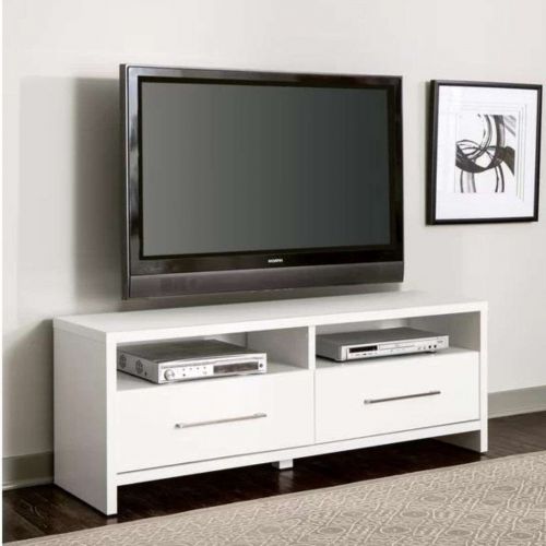 Фото тумбочка DiPortes tumba-pod-tv-marsel-2-belyj колір: , ціна, опис, разміри — інтернет-магазин меблів в Києві