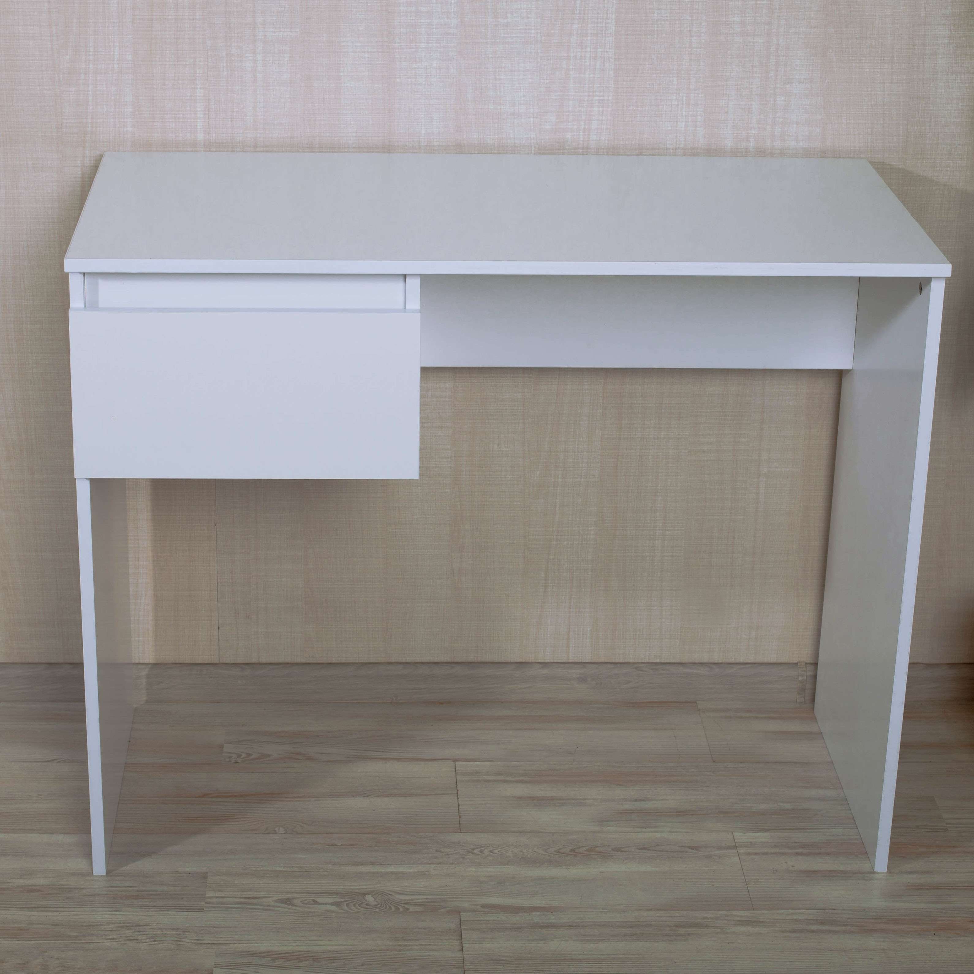 Фото письмовий стіл DiPortes pismennyj-stol-kapri-kt-1310.2-belyj колір: , ціна, опис, разміри — інтернет-магазин меблів в Києві