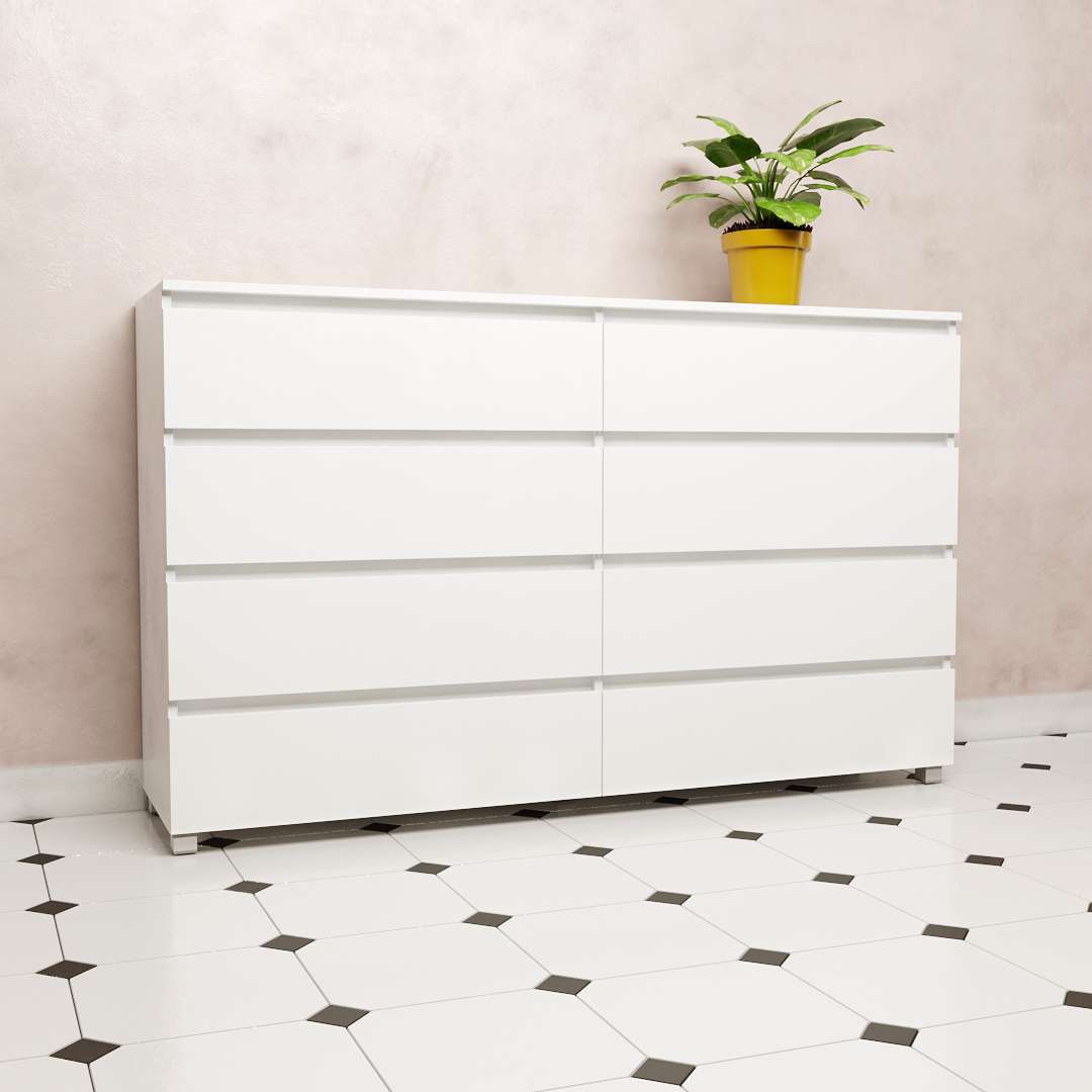 Фото комод DiPortes komod-kapri-k-408 колір: , ціна, опис, разміри — інтернет-магазин меблів в Києві