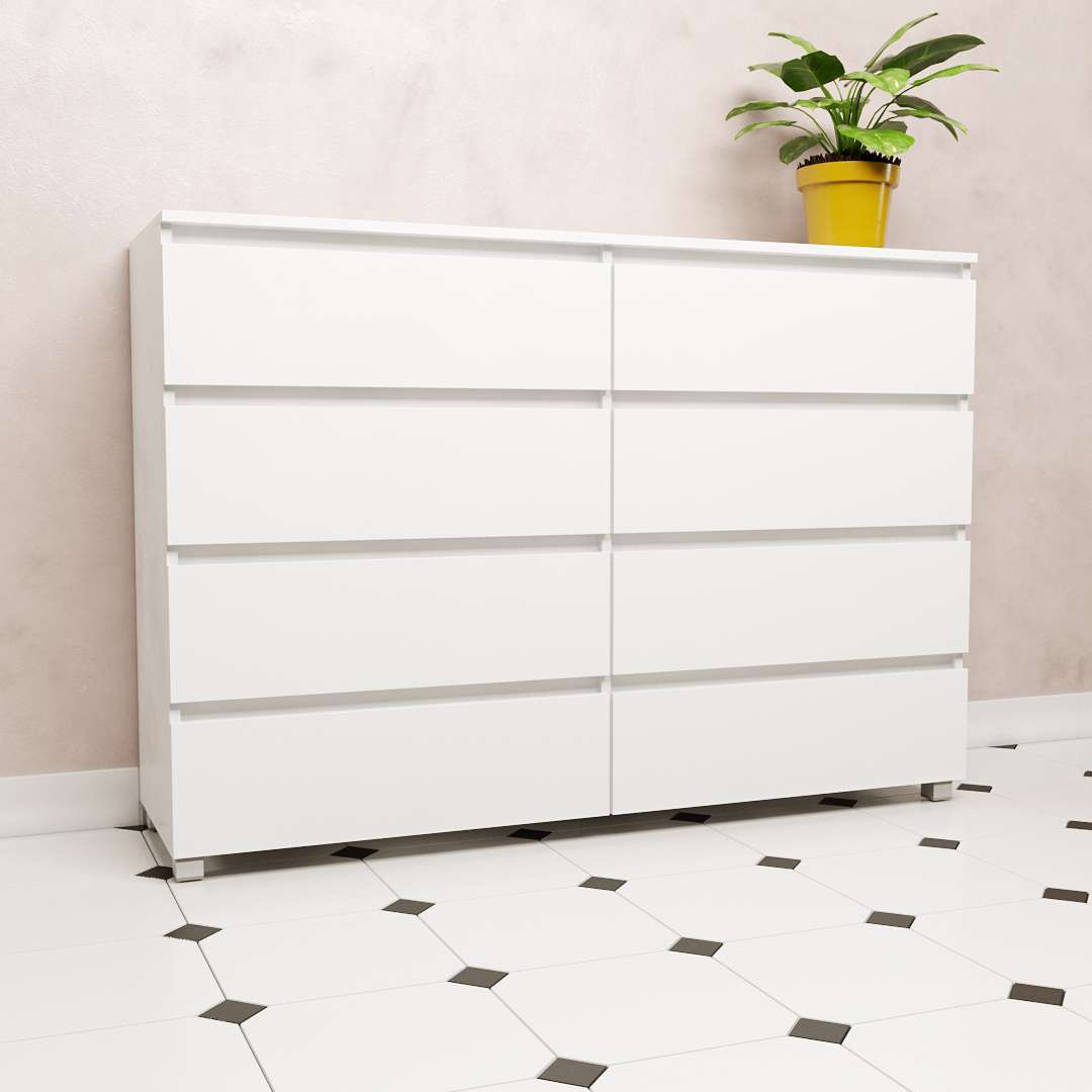 Фото комод DiPortes komod-kapri-k-407 колір: , ціна, опис, разміри — інтернет-магазин меблів в Києві