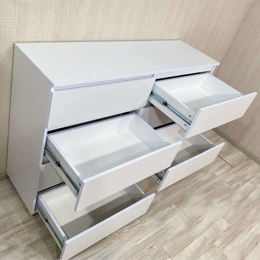 Фото комод DiPortes komod-kapri-k-407 колір: , ціна, опис, разміри — інтернет-магазин меблів в Києві