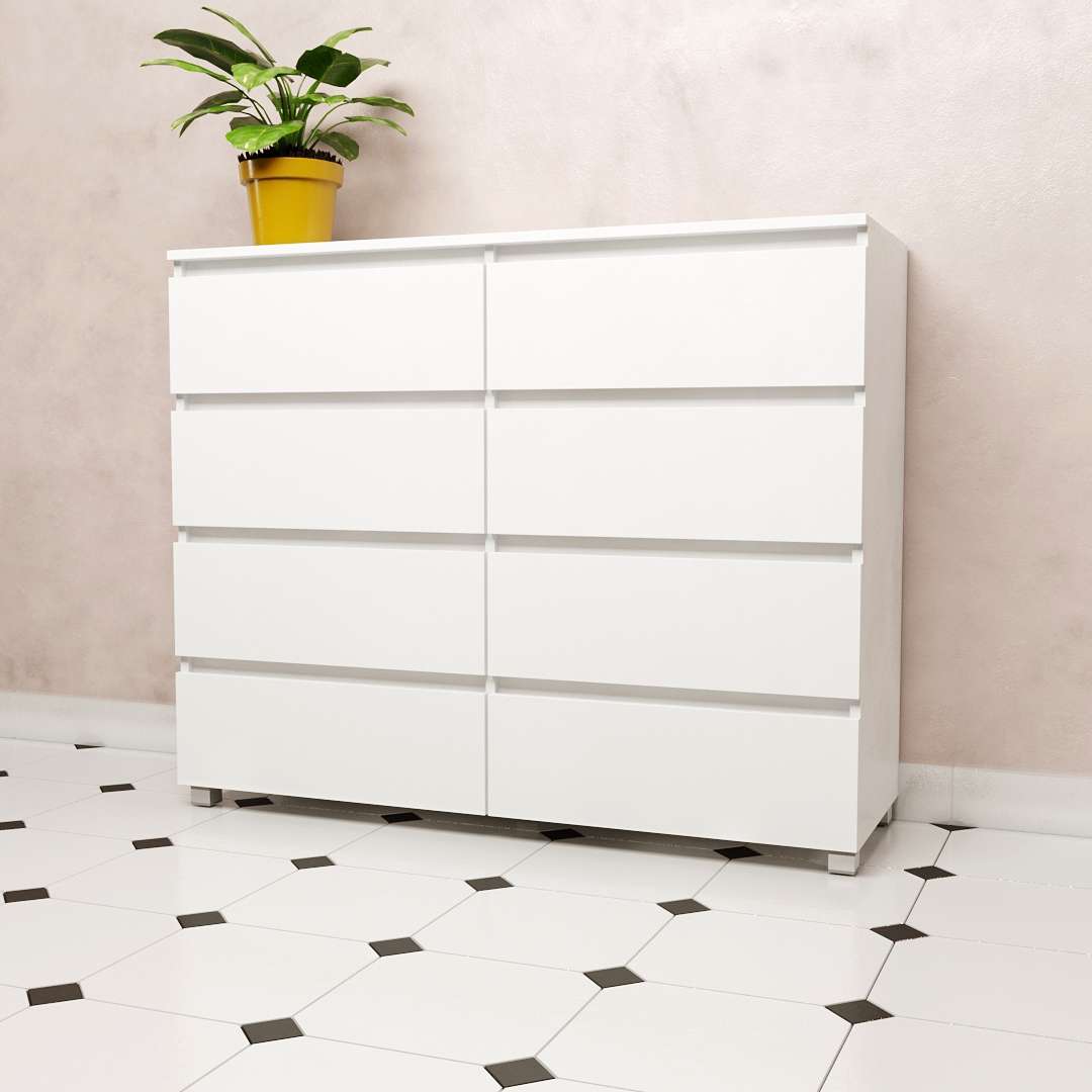 Фото комод DiPortes komod-kapri-k-406 колір: , ціна, опис, разміри — інтернет-магазин меблів в Києві