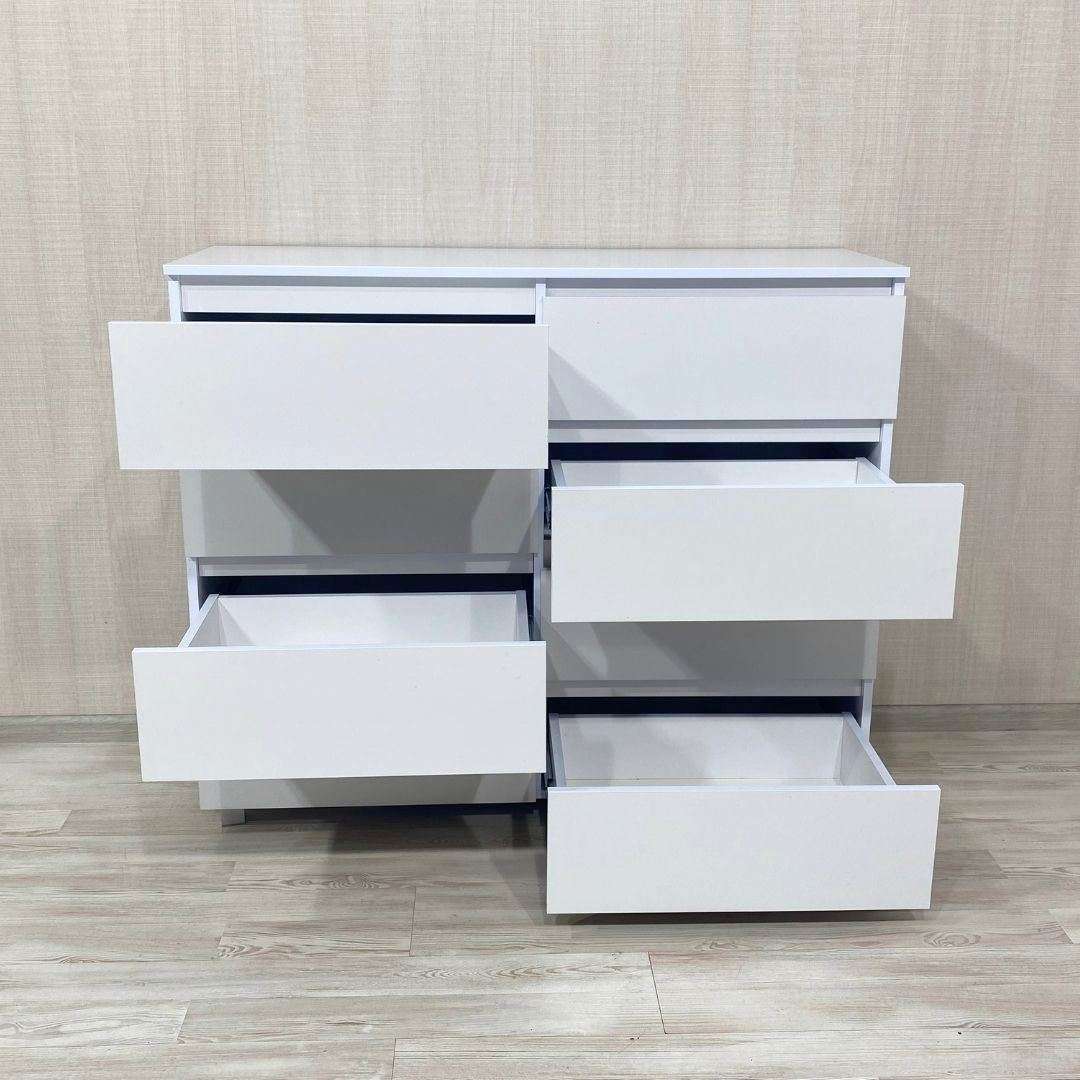 Фото комод DiPortes komod-kapri-k-406 колір: , ціна, опис, разміри — інтернет-магазин меблів в Києві