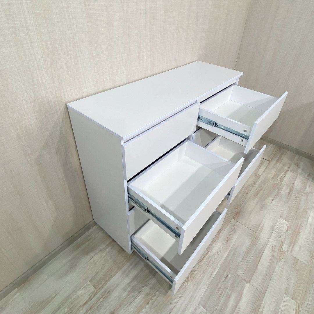 Фото комод DiPortes komod-kapri-k-406 колір: , ціна, опис, разміри — інтернет-магазин меблів в Києві