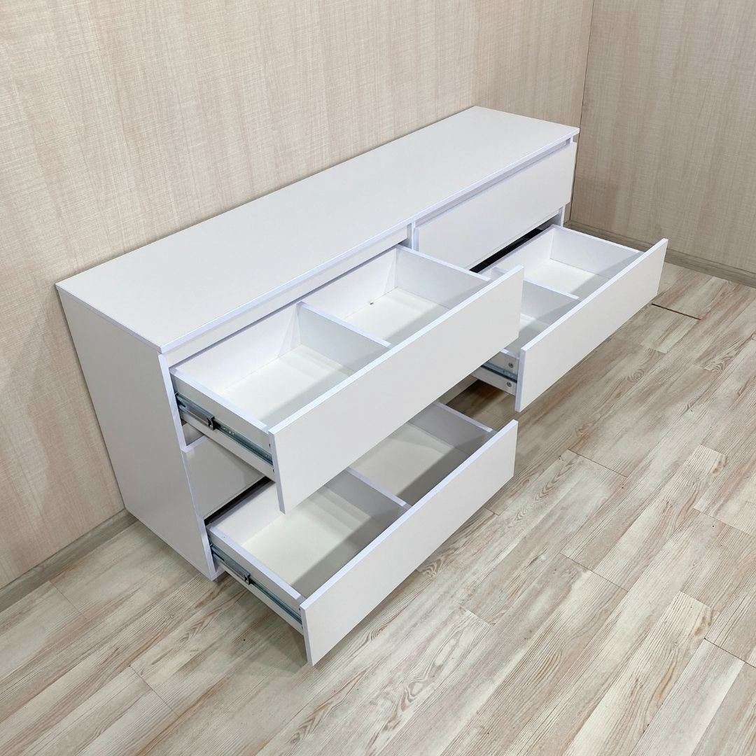 Фото комод DiPortes komod-kapri-k-308 колір: , ціна, опис, разміри — інтернет-магазин меблів в Києві