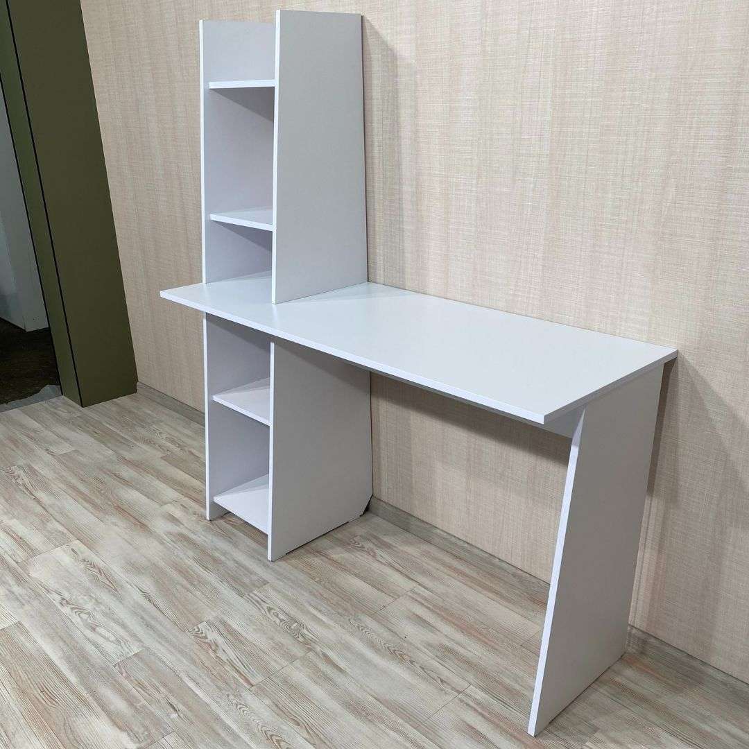 Фото письмовий стіл DiPortes pismennyj-vt-320-belyj колір: , ціна, опис, разміри — інтернет-магазин меблів в Києві