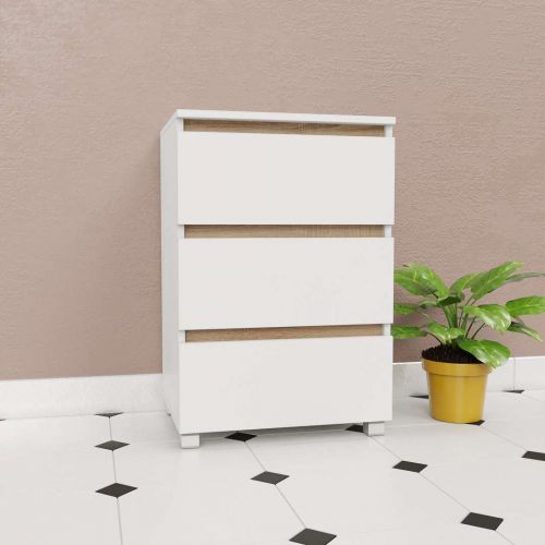 Фото комод DiPortes komod-kapri-k-35-belyj-pds колір: , ціна, опис, разміри — інтернет-магазин меблів в Києві