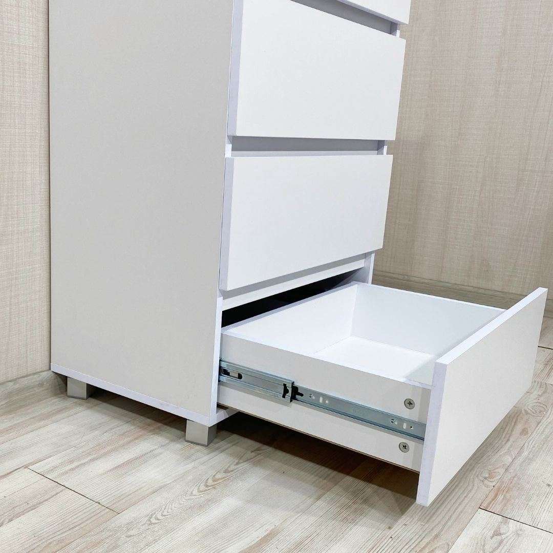 Фото комод DiPortes komod-kapri-k-35-belyj-pds колір: , ціна, опис, разміри — інтернет-магазин меблів в Києві