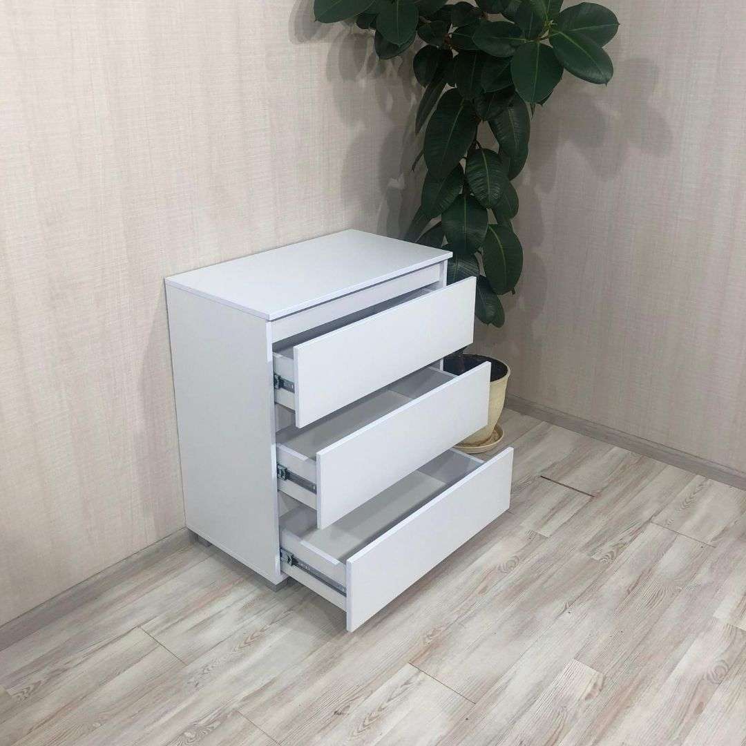 Фото комод DiPortes komod-kapri-k-36-belyj-pds колір: , ціна, опис, разміри — інтернет-магазин меблів в Києві