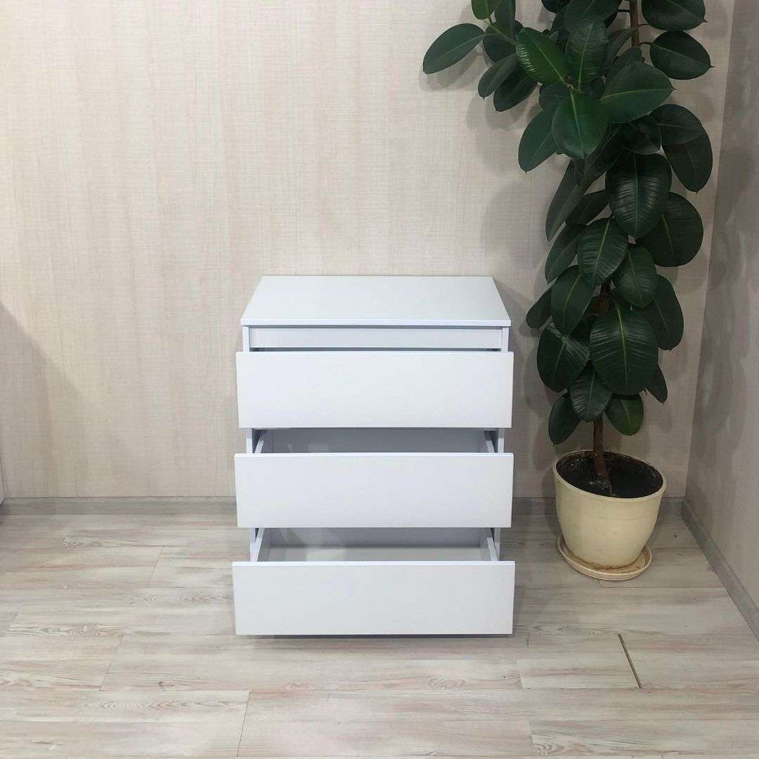 Фото комод DiPortes komod-kapri-k-36-belyj-pds колір: , ціна, опис, разміри — інтернет-магазин меблів в Києві