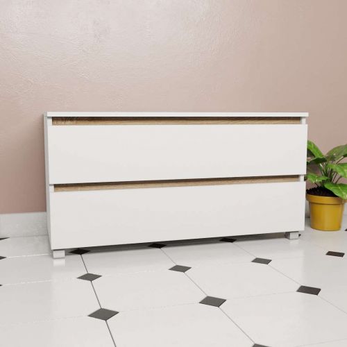 Фото комод DiPortes komod-kapri-k-20-belyj-pds колір: , ціна, опис, разміри — інтернет-магазин меблів в Києві