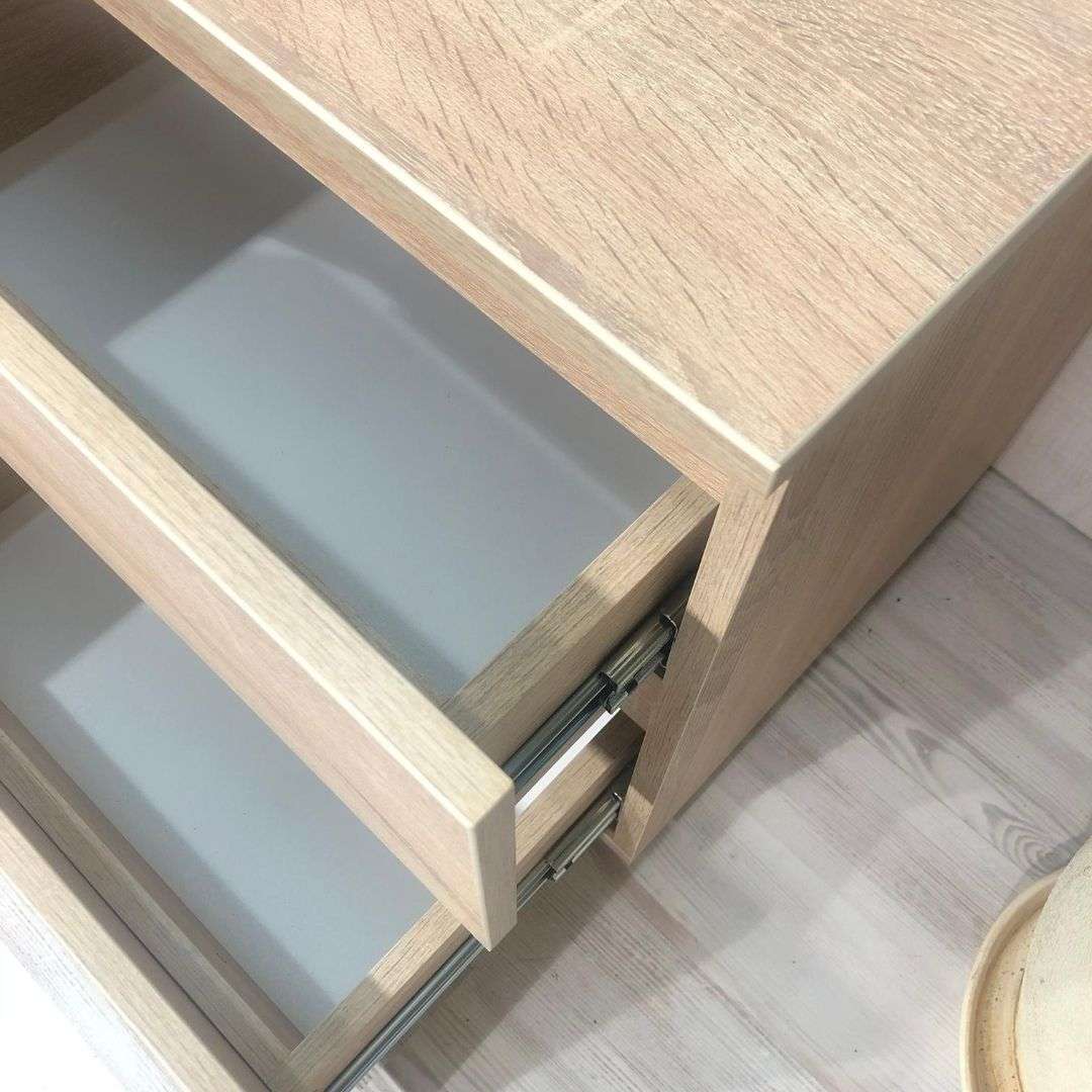 Фото комод DiPortes komod-kapri-k-24-sonoma колір: Дуб сонома, ціна, опис, разміри — інтернет-магазин меблів в Києві