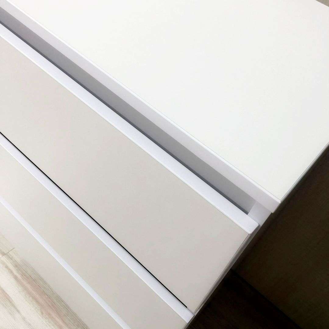 Фото комод DiPortes komod-kapri-k-24-belyj-pds колір: , ціна, опис, разміри — інтернет-магазин меблів в Києві