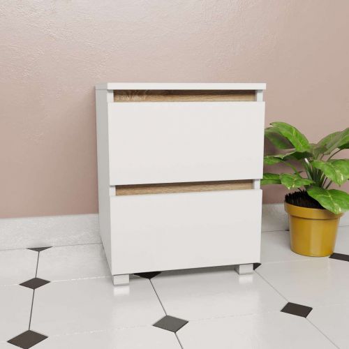 Фото комод DiPortes komod-kapri-k-24-belyj-pds колір: , ціна, опис, разміри — інтернет-магазин меблів в Києві