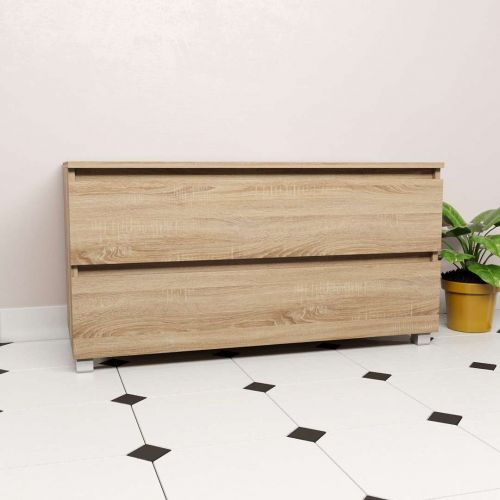 Фото комод DiPortes komod-kapri-k-20-sonoma колір: Дуб сонома, ціна, опис, разміри — інтернет-магазин меблів в Києві