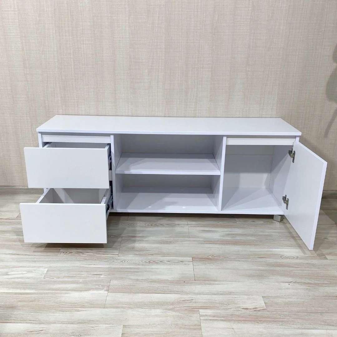 Фото тумбочка DiPortes tumba-kapri-k-211-belyj колір: , ціна, опис, разміри — інтернет-магазин меблів в Києві