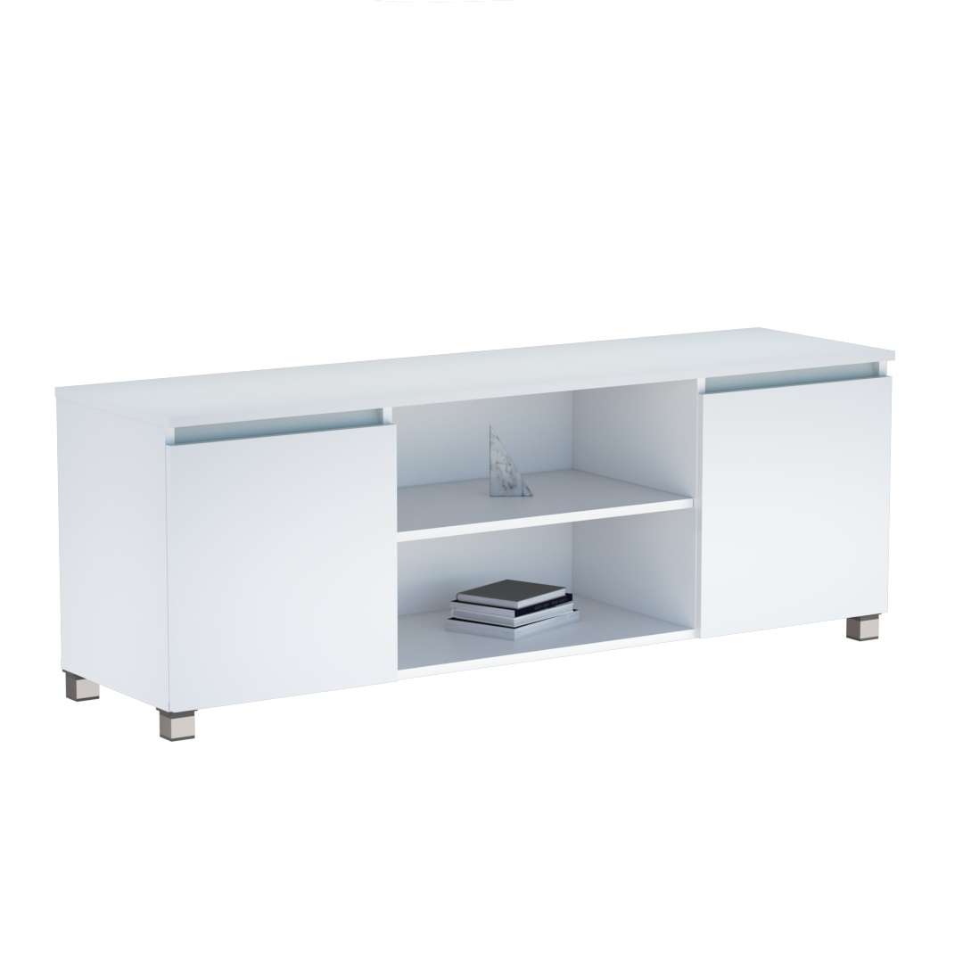 Фото тумбочка DiPortes tumba-kapri-k-210-belyj колір: , ціна, опис, разміри — інтернет-магазин меблів в Києві